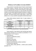 Referāts 'Jūrmalas izglītības sistēmas analīze', 5.