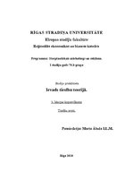 Konspekts 'Tiesību avoti', 1.