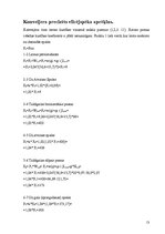 Referāts 'Lentas konveijera projektēšana', 13.