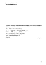 Referāts 'Lentas konveijera projektēšana', 18.