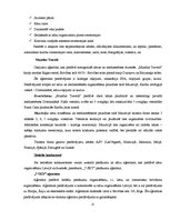 Biznesa plāns 'Projekta kopsavilkums tūrisma operatoram', 12.