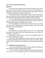 Biznesa plāns 'Projekta kopsavilkums tūrisma operatoram', 13.