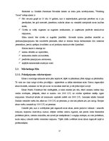 Biznesa plāns 'Projekta kopsavilkums tūrisma operatoram', 17.