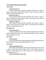 Biznesa plāns 'Projekta kopsavilkums tūrisma operatoram', 19.