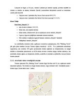 Biznesa plāns 'Projekta kopsavilkums tūrisma operatoram', 21.