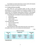 Biznesa plāns 'Projekta kopsavilkums tūrisma operatoram', 23.