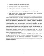 Biznesa plāns 'Projekta kopsavilkums tūrisma operatoram', 27.