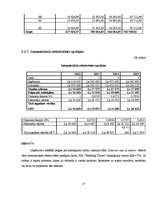 Biznesa plāns 'Projekta kopsavilkums tūrisma operatoram', 37.