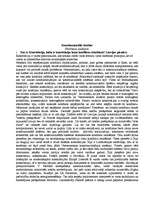 Konspekts 'Konstitucionālās tiesības', 1.