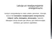 Prezentācija 'Enerģētika un kurināmā rūpniecība', 5.