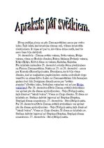 Konspekts 'Ziemassvētki', 2.