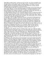 Eseja 'James Madison', 1.