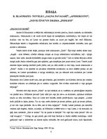 Referāts 'Reālisma zīmīgākās izpausmes 19.gadsimta 90-to gadu latviešu literatūrā', 6.