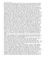 Eseja 'Plantation Slavery', 1.