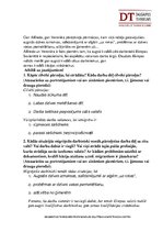 Paraugs 'Praktiskais darbs "Migrācija, bēgļi"', 2.