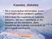 Prezentācija 'Datu glabāšanas iekārtas, to veidi un pielietojums', 7.