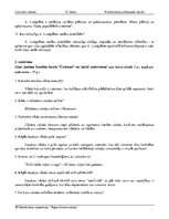 Konspekts 'Pārbaudes darbs latviešu valodā 12.klasei', 2.