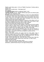 Konspekts 'Integrētas dienas plāns', 2.