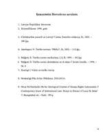 Referāts 'Tiesību normu oficiālā un neofociālā iztulkošana', 20.