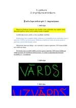 Referāts 'Interaktīvā tāfele un tās lietošanas rokasgrāmata ', 36.