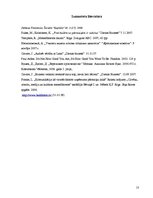 Eseja 'Garīgums kā mijiedarbības līdzeklis vadībā', 13.