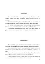 Referāts 'Noziedzības cēloņu vispārīgs raksturojums', 3.