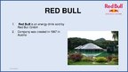 Prezentācija 'Energy Drink "Red Bull"', 2.