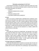 Referāts 'Ekonomikas priekšmets, būtība. Ekonomikas pamatjautājumi: ko? kā? kas?', 5.