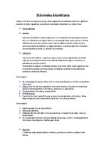 Konspekts 'Dzīvnieku klonēšana', 1.