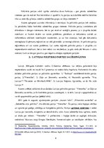 Referāts 'Politisko partiju sistēma. Latvijas politisko partiju salīdzinājums', 8.