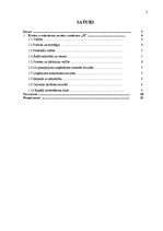 Referāts 'Kopējā novērtēšanas sistēma vairumtirdzniecības uzņēmumā', 2.