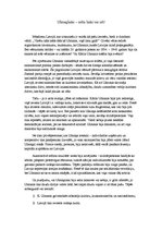 Eseja 'Ulmaņlaiki - zelta laiki vai nē', 1.