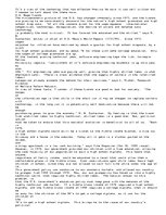 Eseja 'The Effects of Technology in Modern America', 1.