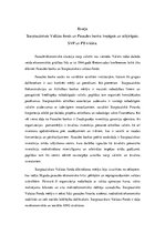 Eseja 'Starptautiskais Valūtas fonds un Pasaules banka: kopīgais un atšķirīgais', 1.