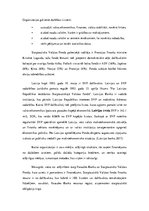 Eseja 'Starptautiskais Valūtas fonds un Pasaules banka: kopīgais un atšķirīgais', 2.