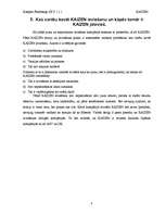 Referāts 'Kaizen', 8.