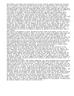 Eseja 'An Essay on "The Ethics of Respect for Nature"', 1.