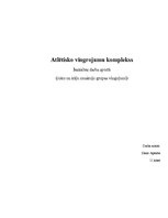 Paraugs 'Atlētisko vingrojumu komplekss', 3.