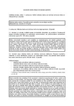 Konspekts 'Jaunrades idejas koncepcijas apraksts', 1.