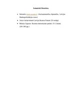 Referāts 'Latvijas tautsaimniecība 90.gados', 15.