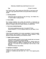 Konspekts 'Oferte, akcepts, pirkuma-pārdevuma kontrakts', 3.