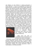 Referāts 'Renesanses laika mākslas darbs "Mona Liza" jeb "Džokonda"', 3.