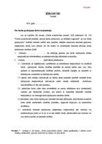 Paraugs 'Rīkojums par darba aprīkojuma drošu ekspluatāciju', 1.