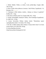 Referāts 'Valsts izpausmes formas, to raksturojums', 20.