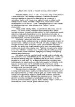 Eseja 'Kāpēc ražot vairāk ne vienmēr nozīmē pelnīt vairāk?', 1.