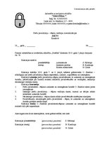 Paraugs 'Dokumentu paraugi', 4.