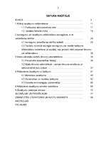 Diplomdarbs 'Valsts pārvaldes iestāžu nodarīto zaudējumu atlīdzināšana un tās problemātika', 2.