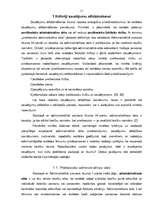 Diplomdarbs 'Valsts pārvaldes iestāžu nodarīto zaudējumu atlīdzināšana un tās problemātika', 11.