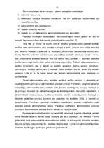 Diplomdarbs 'Valsts pārvaldes iestāžu nodarīto zaudējumu atlīdzināšana un tās problemātika', 13.