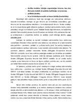 Diplomdarbs 'Valsts pārvaldes iestāžu nodarīto zaudējumu atlīdzināšana un tās problemātika', 17.